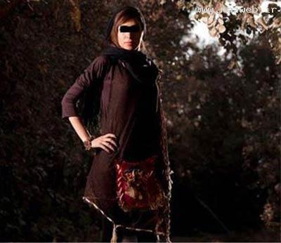 عکسهای برگزاری شو لباس مانکن های واقعی در شیراز