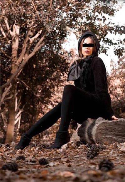 عکسهای برگزاری شو لباس مانکن های واقعی در شیراز