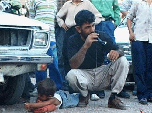 تصاویر دردناک از سوء استفاه وقیحانه از کودکان