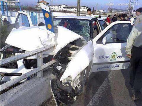 یکی نیست بگه تو نامحسوسی نه نامرئی! تصویری