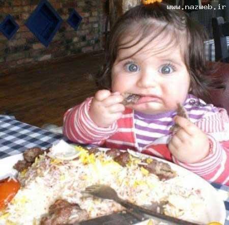 برو پایین ببین کی منتظرته (تصویری)