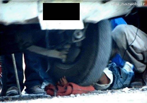 تصاویر دردناک از سوء استفاه وقیحانه از کودکان