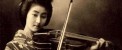 عکس های جذاب از زیباترین دختر ژاپن در 100سال پیش