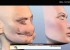 عکس های دیدنی چهره زنی پس از پیوند صورت