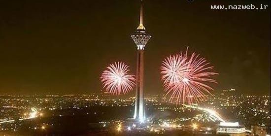 عکس های دیدنی از روستایی که پایتخت ایران شد!!!