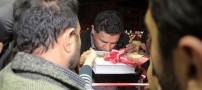 افتتاح رستوران جدید علی دایی در اردبیل (عکس)