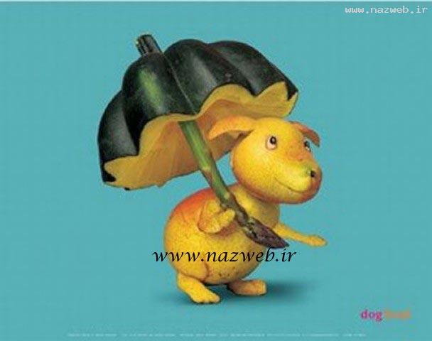 میوه آرایی های زیبا مخصوص شب یلدا (تصویری)