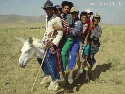 عکس های خنده دار و شادی آور از سوتی های ایرانی