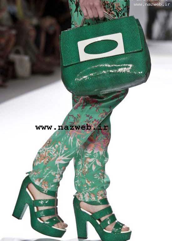 رنگ سال 2013 چه رنگی خواهد شد (تصاویر)