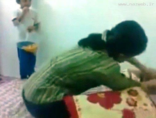 عکس های جنجالی کتک زدن کودک 10 ماهه