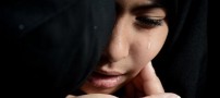 تصویر متفاوت دختری که عکس سال شد!