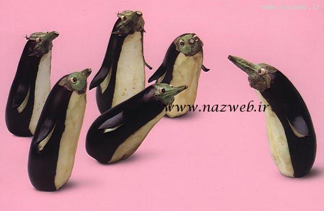 میوه آرایی های زیبا مخصوص شب یلدا (تصویری)