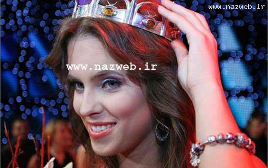 عکس هایی از انتخاب زیباترین دختر لیتوانی در 2012