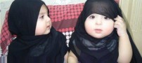 حجاب این دخترها من و کشته!