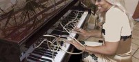 زندگی عجیب صاحب رکورد بلندترین ناخن جهان/ عکس