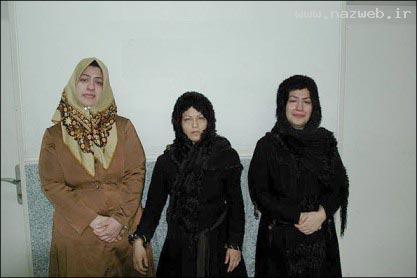 تشکیل یک باند زنانه در تهران برای … (عکس) تشکیل یک باند زنانه در تهران برای … (عکس)