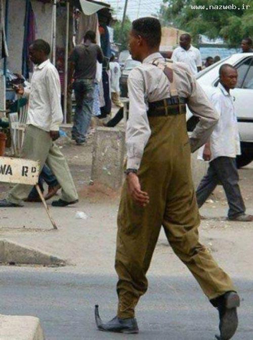 عکس های دیدنی از انواع مدل شلوار از همه جا