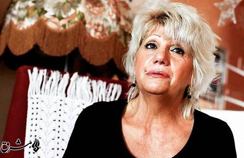 ماجرای زن یونانی که اسیر شهوت صدام شد (عکس)