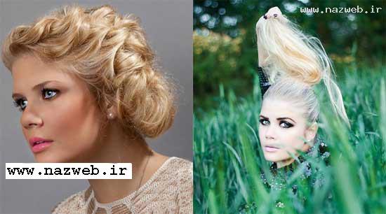 دختری زیبا، خوش شانس و مدل سرشناس اما.. (عکس)