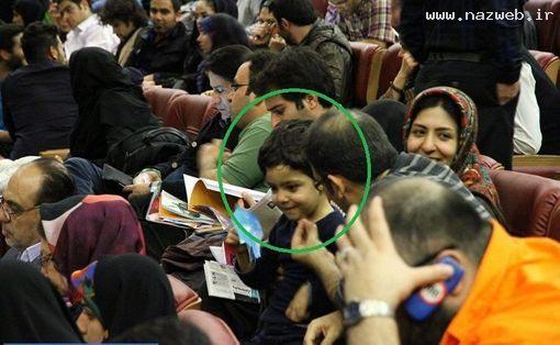 اکران فیلم 18+ با حضور کودکان !! (تصاویر)