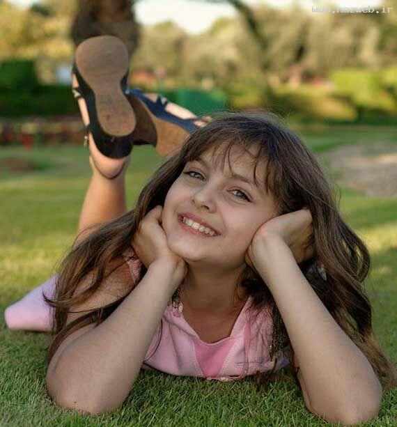 عکس های زیبا و جذاب ترین دختر جهان در کتاب گینس