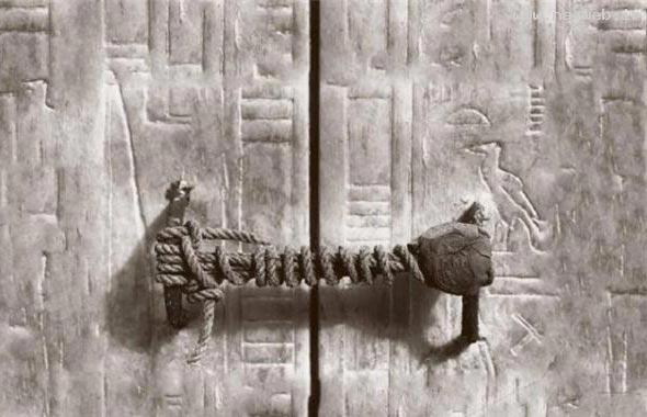 آرامگاه مرموزترین فرعون مصر!! (تصاویر)