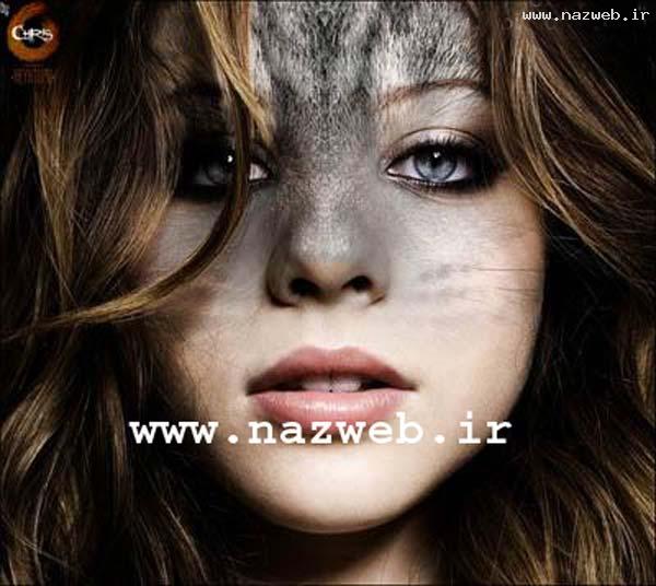 عکس های خفن و هنری از دختران متفاوت و زیبا