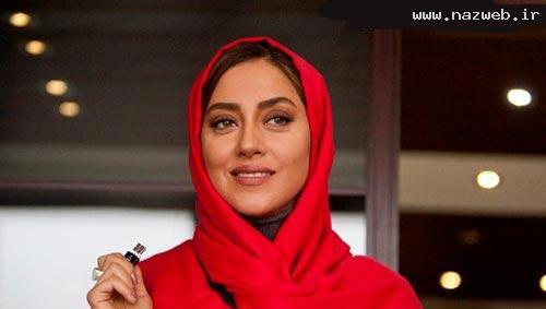 بهاره کیان افشار بجای آنجلیناجولی در فیلمِ (عکس)