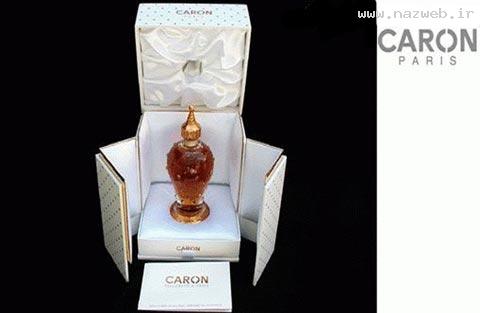 گرانترین و بهترین عطرهای زنانه و مردانه دنیا (تصاویر)