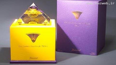 گرانترین و بهترین عطرهای زنانه و مردانه دنیا (تصاویر)