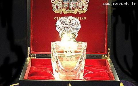 گرانترین و بهترین عطرهای زنانه و مردانه دنیا (تصاویر)