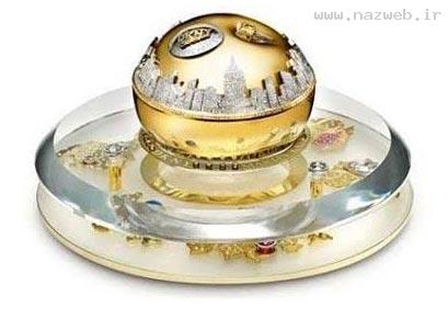 گرانترین و بهترین عطرهای زنانه و مردانه دنیا (تصاویر)