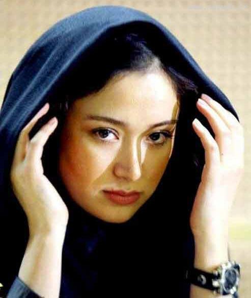 عکس های جدید بهاره افشار در مرد نقره ای