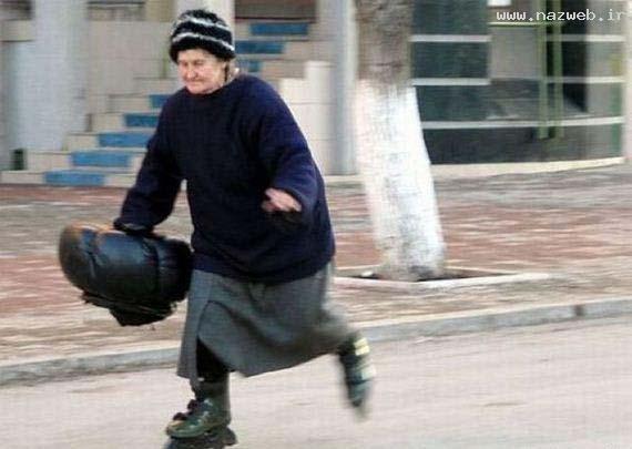 عکس های خفن و بسیار دیدنی روز جمعه 13 بهمن 91