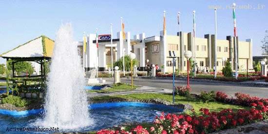 عکس های دیدنی از زیباترین دانشگاه ایران