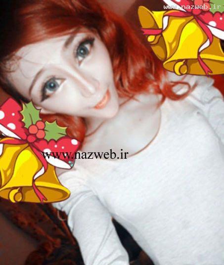 عکس های دیدنی دختری با عجیب ترین چهره در جهان