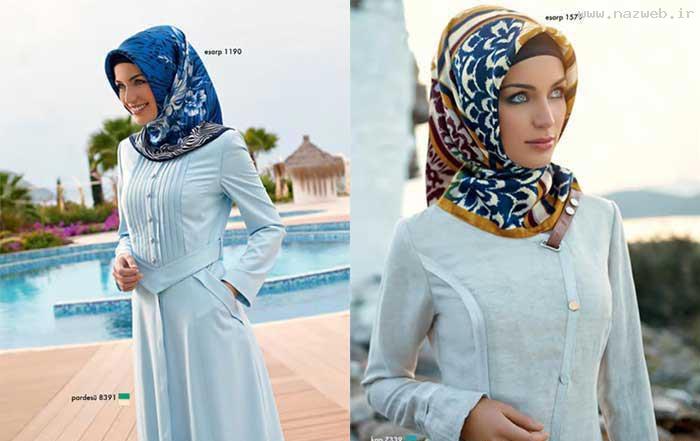 مدل مانتوهای جدید برای خانم های شیک پوش