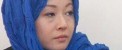 مسلمان شدن یک دختر ژاپنی نزد مرجع تقلید! عکس