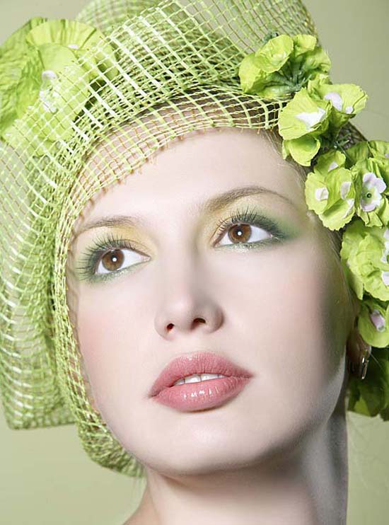 عکس های انتخاب دخترانی با چهره و چشمانی جذاب