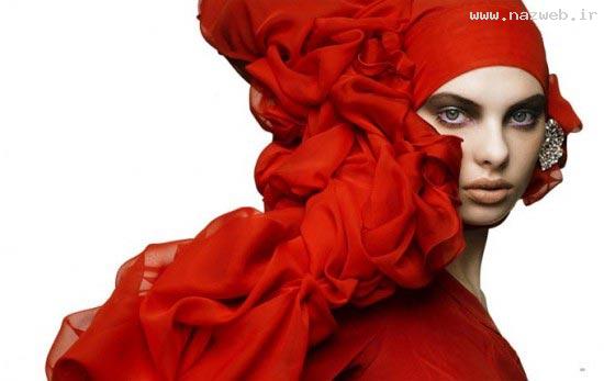 عکس های انتخاب دخترانی با چهره و چشمانی جذاب