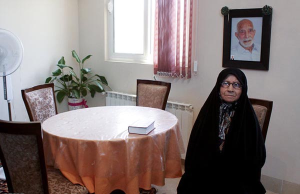 تصاویر و نمایی جالب ار خانه پدری دکتر حسن روحانی