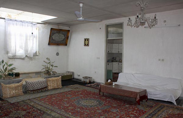 تصاویر و نمایی جالب ار خانه پدری دکتر حسن روحانی