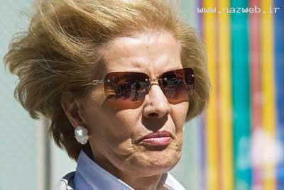 عکس های خوش تیپ ترین زنان اسراف گر و پولدار جهان
