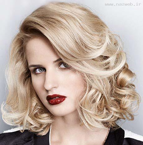 رنگ و مدل موهای جدید دخترانه و زنانه