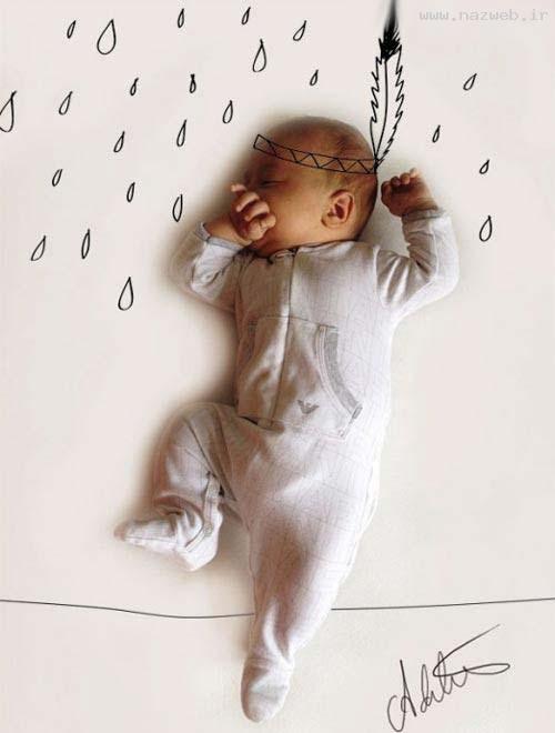 عکس های ناز و دیدنی که میلیون ها بیننده پیدا کرد