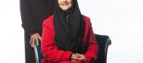 عکس های کمیاب و دیدنی از پدر و مادر بهرام رادان