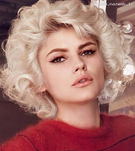 رنگ و مدل موهای جدید دخترانه و زنانه
