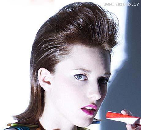 رنگ و مدل موهای جدید دخترانه و زنانه