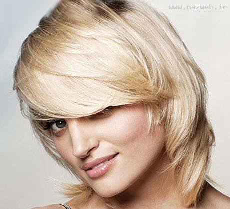 رنگ و مدل موهای جدید دخترانه و زنانه