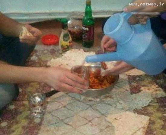 سری جدید از خنده دارترین سوژه های ایرانی
